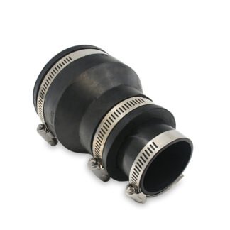 Verkleinset L rubber